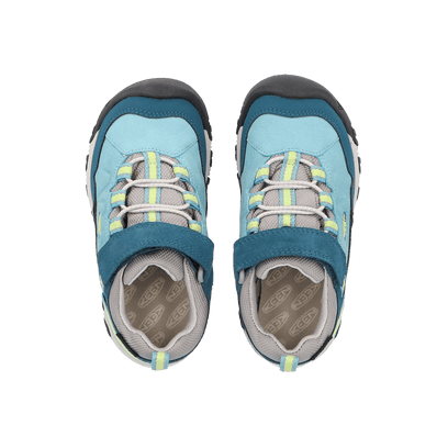 Targhee IV Younger Kids Wandelschoenen Reef Waters/Daiquiri Green