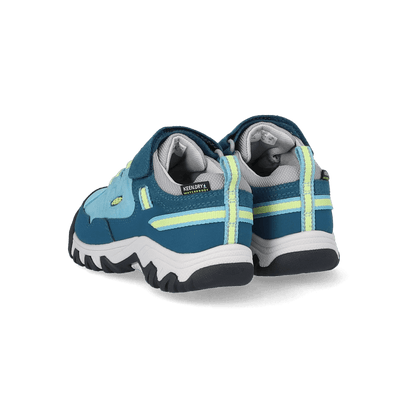 Targhee IV Younger Kids Wandelschoenen Reef Waters/Daiquiri Green