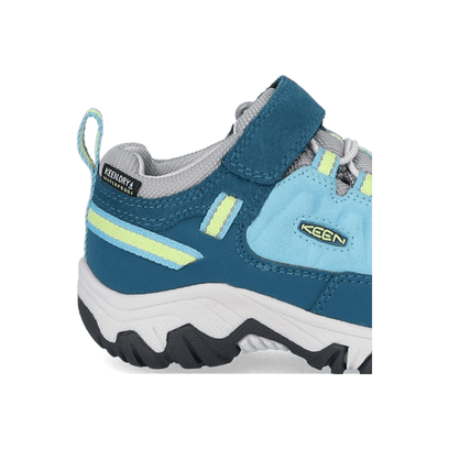 Targhee IV Younger Kids Wandelschoenen Reef Waters/Daiquiri Green