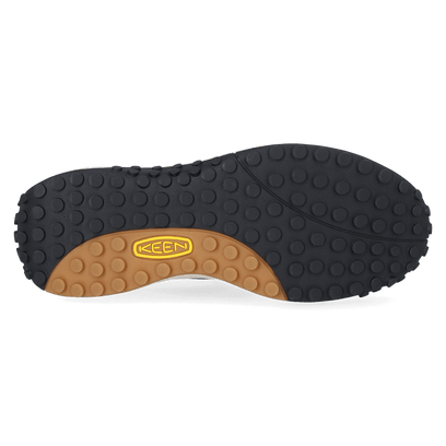 KS86 Leren Heren Sneakers Granite Green/Curry