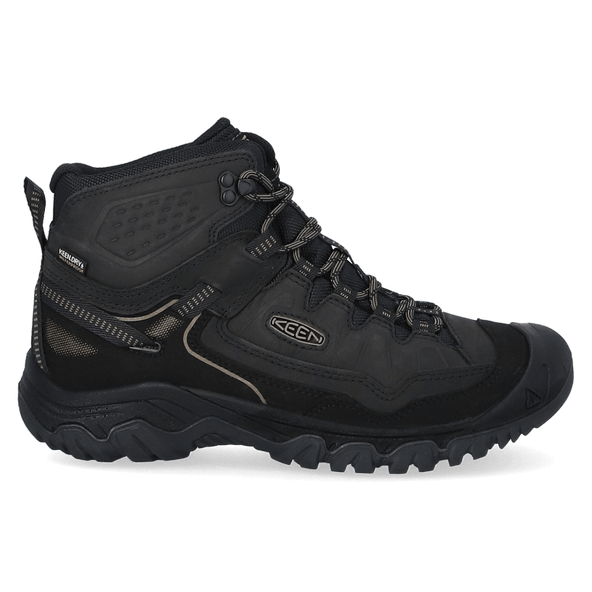Targhee IV Mid Heren Wandelschoenen Triple Black Targhee IV Mid Heren Wandelschoenen Triple Black
