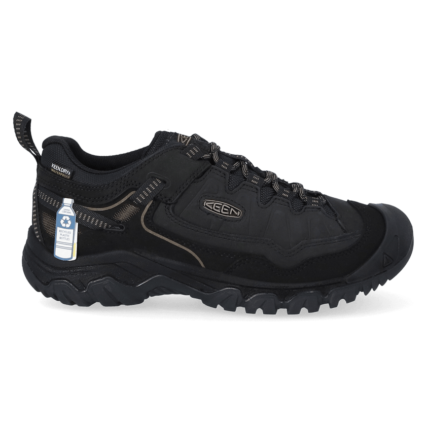 Targhee IV Heren Wandelschoenen Triple Black