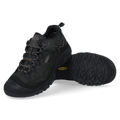 Targhee IV Heren Wandelschoenen Triple Black