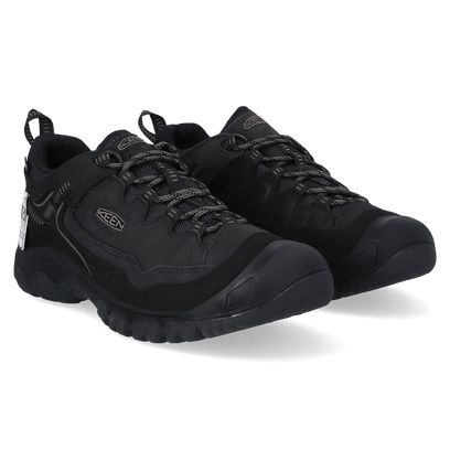 Targhee IV Heren Wandelschoenen Triple Black