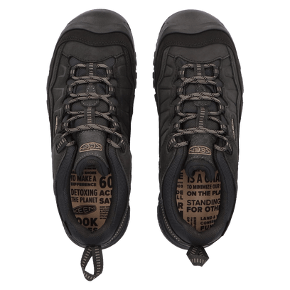 Targhee IV Heren Wandelschoenen Triple Black