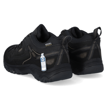 Targhee IV Heren Wandelschoenen Triple Black