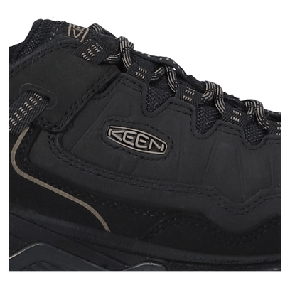 Targhee IV Heren Wandelschoenen Triple Black