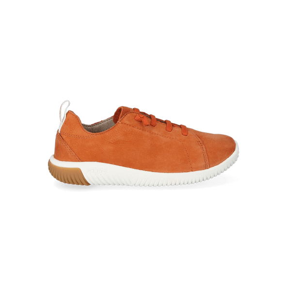 KNX Older Kids Sneakers Leer Gold Flame/Star White KNX Older Kids Sneakers Leer Gold Flame/Star White