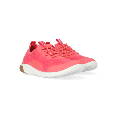 KNX Knit Older Kids Sneakers Dubarry/Star White