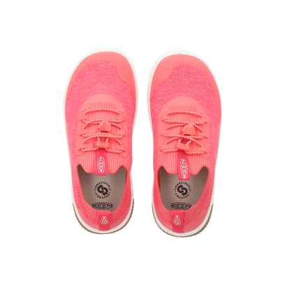 KNX Knit Older Kids Sneakers Dubarry/Star White