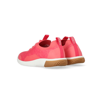 KNX Knit Older Kids Sneakers Dubarry/Star White