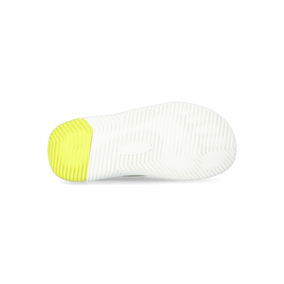 KNX Knit Older Kids Sneakers Iguana/Evening Primrose