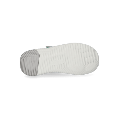 KNX Knit Older Kids Sneakers Granite Green/Lichen