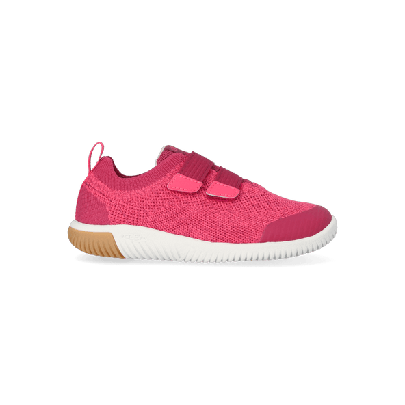 KNX Knit Older Kids Sneakers Beaujolais/Raspberry KNX Knit Older Kids Sneakers Beaujolais/Raspberry