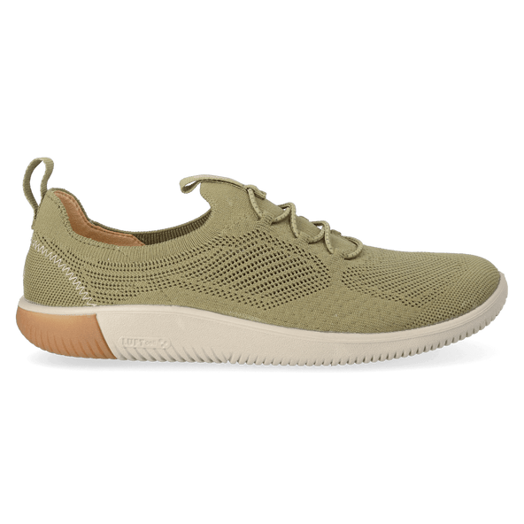 KNX Knit Heren Sneakers Martini Olive/Plaza Taupe KNX Knit Heren Sneakers Martini Olive/Plaza Taupe