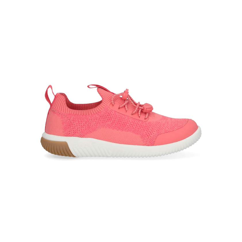 KNX Knit Younger Kids Sneakers Dubarry/Star White