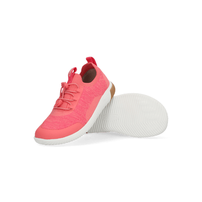 KNX Knit Younger Kids Sneakers Dubarry/Star White