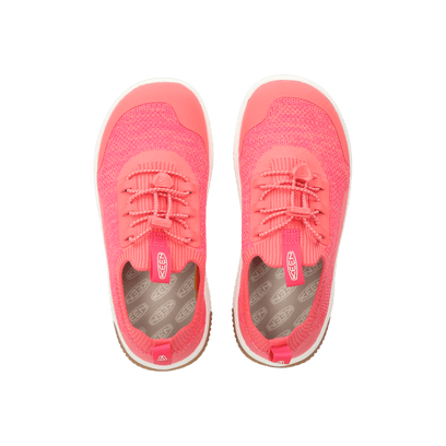 KNX Knit Younger Kids Sneakers Dubarry/Star White