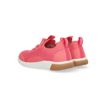 KNX Knit Younger Kids Sneakers Dubarry/Star White