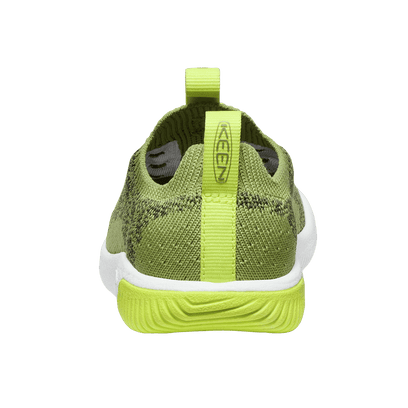 KNX Knit Younger Kids Sneakers Iguana/Evening Primrose