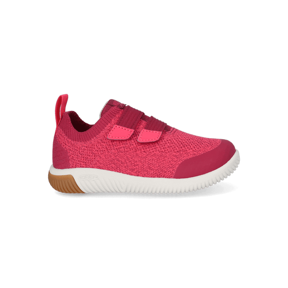 KNX Knit Younger Kids Sneakers Beaujolais/Raspberry KNX Knit Younger Kids Sneakers Beaujolais/Raspberry