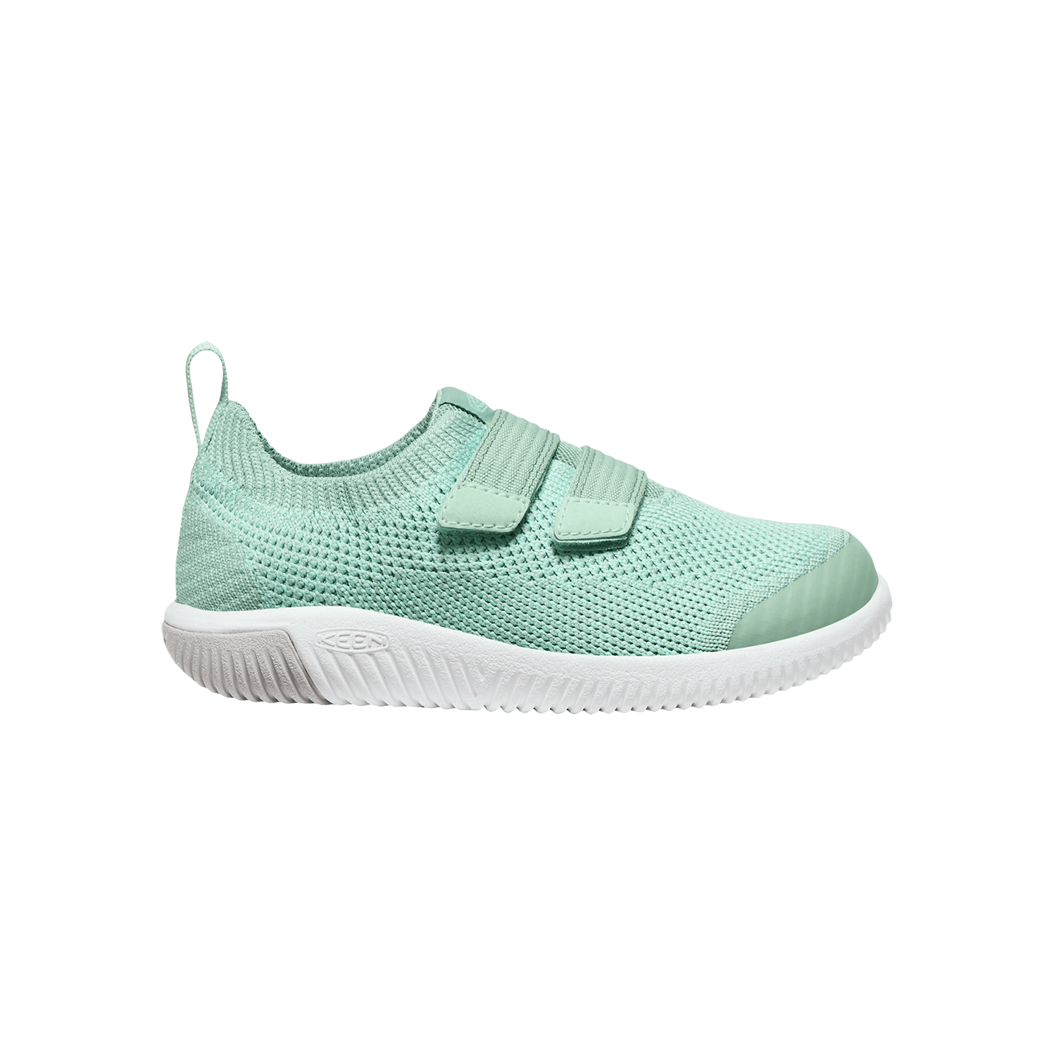 Keen KNX Knit Kids Sneakers Aqua | K1030114 | Bartogi