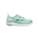 KNX Knit Younger Kids Sneakers Granite Green/Lichen