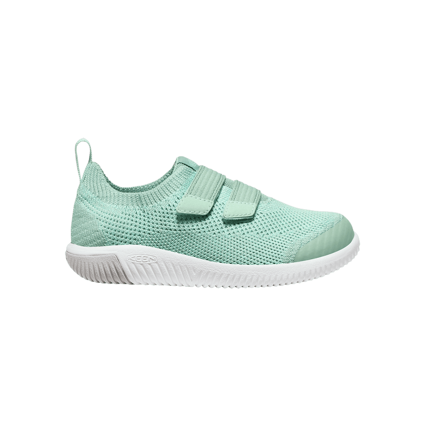 KNX Knit Younger Kids Sneakers Granite Green/Lichen
