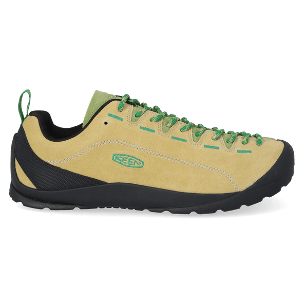 Jasper Heren Sneakers Suede Khaki/Iguana Jasper Heren Sneakers Suede Khaki/Iguana