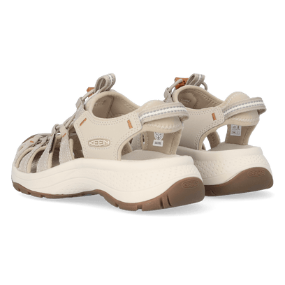 Astoria West Dames Wandelsandalen Plaza Taupe/Roasted Pecan