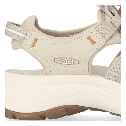 Astoria West Dames Wandelsandalen Plaza Taupe/Roasted Pecan