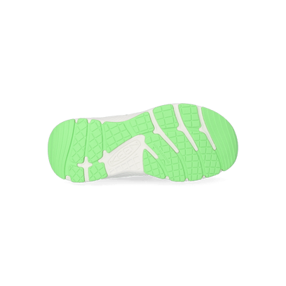 Motozoa Big Kids Sneakers Raspberry/Summer Green