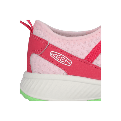 Motozoa Younger Kids Sneakers Raspberry/Summer Green