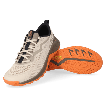 Versacore Speed Heren Wandelschoenen Plaza Taupe/Gold Flame