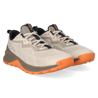 Versacore Speed Heren Wandelschoenen Plaza Taupe/Gold Flame