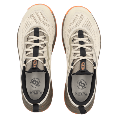 Versacore Speed Heren Wandelschoenen Plaza Taupe/Gold Flame