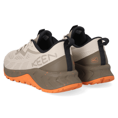 Versacore Speed Heren Wandelschoenen Plaza Taupe/Gold Flame