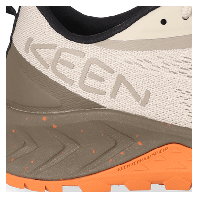 Versacore Speed Heren Wandelschoenen Plaza Taupe/Gold Flame