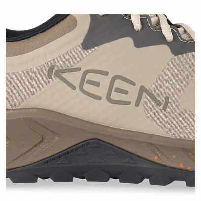 Versacore Heren Wandelschoenen Brindle/Gold Flame