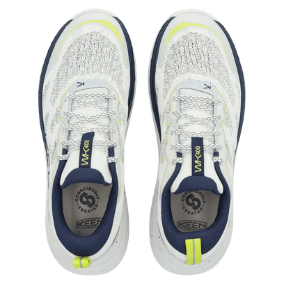 WK400 II Dames Wandelschoenen Star White/Marina
