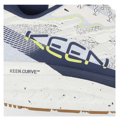 WK400 II Dames Wandelschoenen Star White/Marina