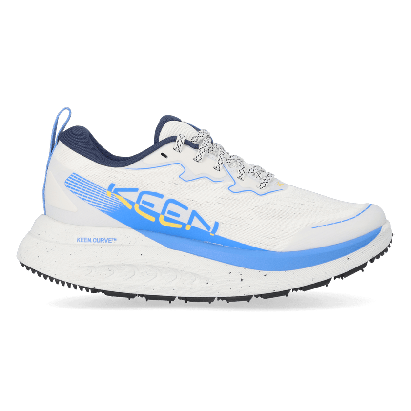 WK400 II Dames Wandelschoenen Star White/Marina
