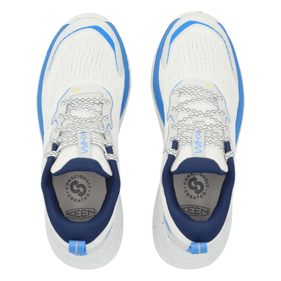 WK400 II Dames Wandelschoenen Star White/Marina