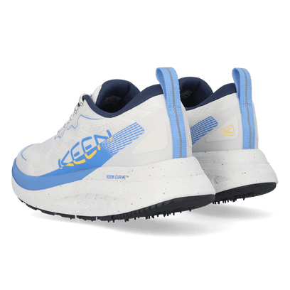 WK400 II Dames Wandelschoenen Star White/Marina