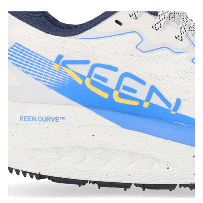 WK400 II Dames Wandelschoenen Star White/Marina