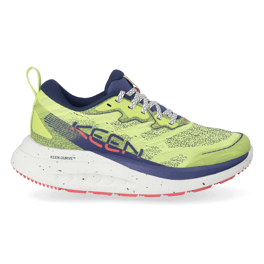 WK400 II Dames Wandelschoenen Daiquiri Green/Skipper Blue