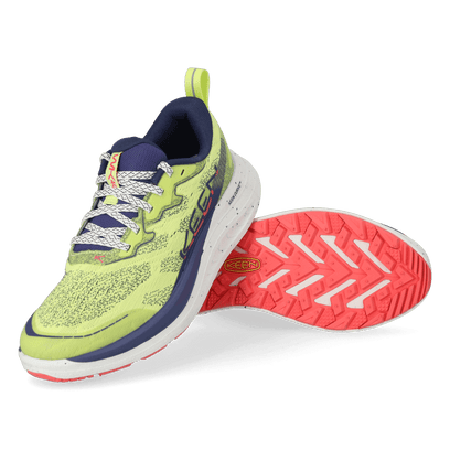 WK400 II Dames Wandelschoenen Daiquiri Green/Skipper Blue