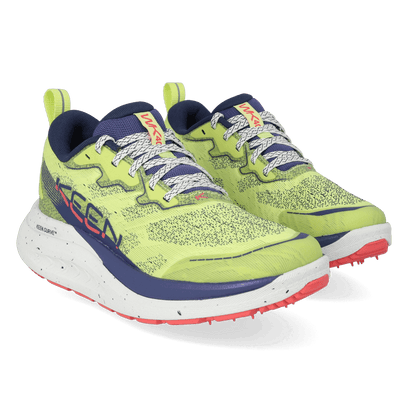 WK400 II Dames Wandelschoenen Daiquiri Green/Skipper Blue