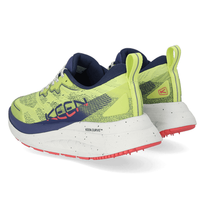 WK400 II Dames Wandelschoenen Daiquiri Green/Skipper Blue