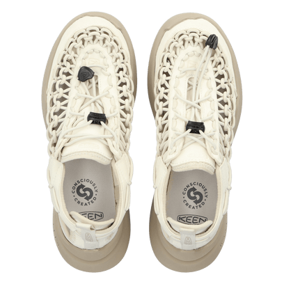 Uneek WK Dames Sneakers Birch/Plaza Taupe